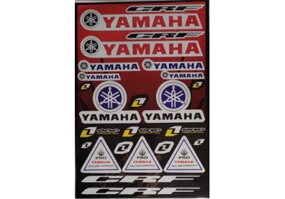 Лепенки Yamaha 6